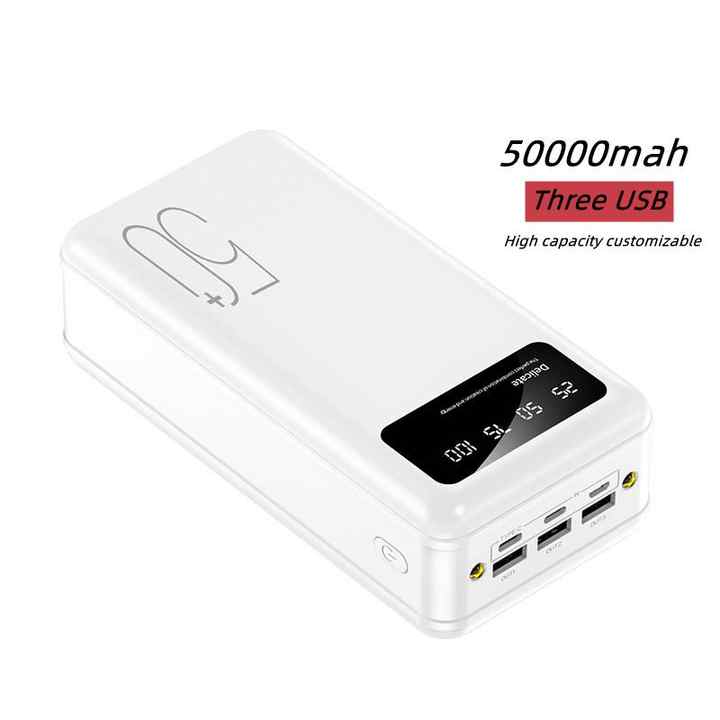 Large capacity portable power bank 