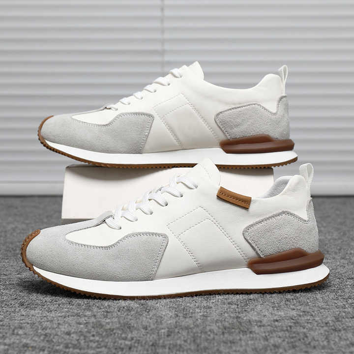 Men's high-top sneakers 