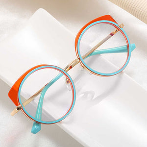 MS 81089 New Women's Glasses Cute 