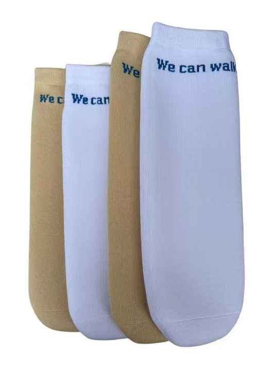Leg Socks Cotton Rehabilitation Equipment Prostheses Gel Socks for Prosthetics, Prosthetic Leg Socks 