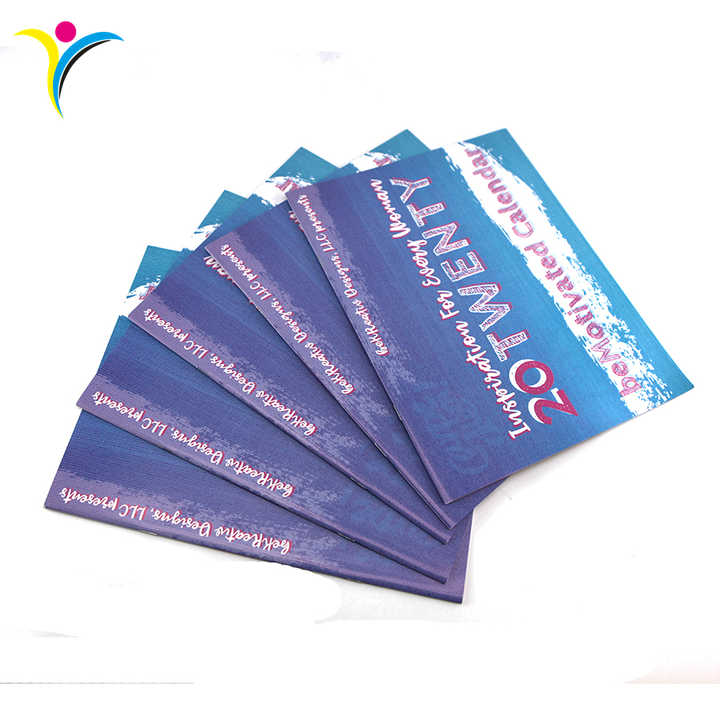 High quality custom full color 