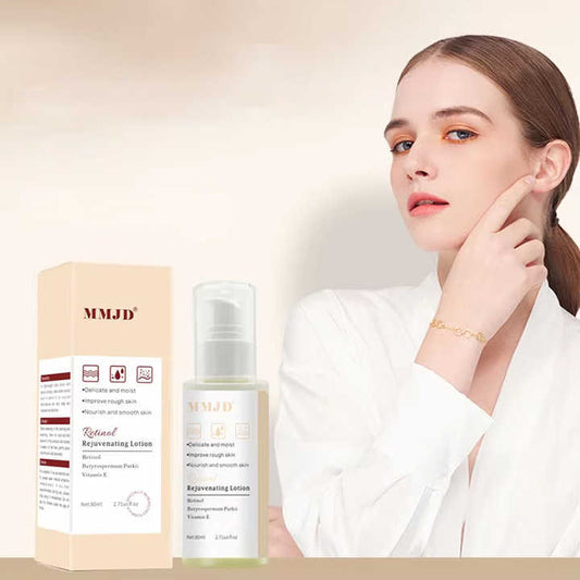 Moisturizing Lotion Retinol Anti Wrinkle MMJD Private Label Collagen Lotion, Whitening Cream, Moisturizing Lotion 