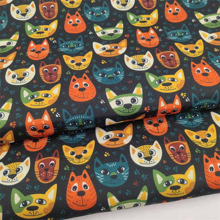 Factory Specializes-Clothing Fabrics 