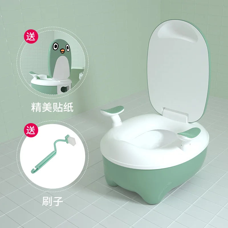 Travel Toilet Seat_ Sale - Newborn Products, Plastic, Baby Supplies 