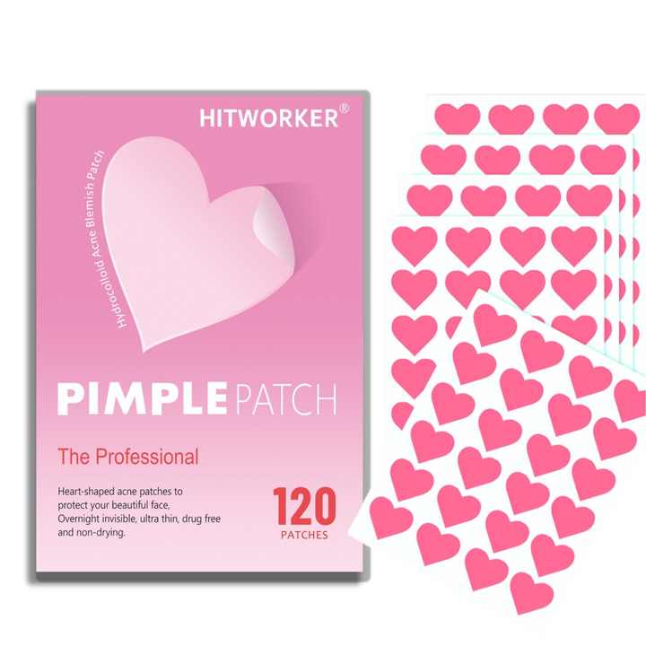 Care Kits - Heart Patch 