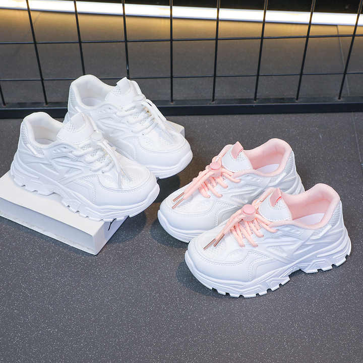 Girls' casual sneakers 