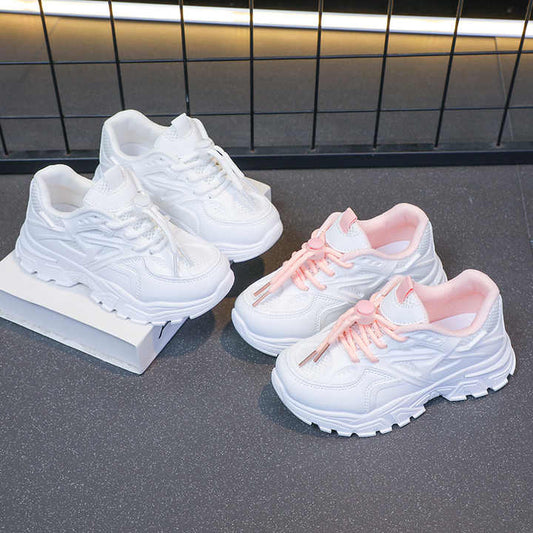Girls' casual sneakers 
