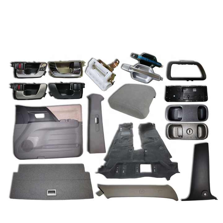 Pajero spare parts. 