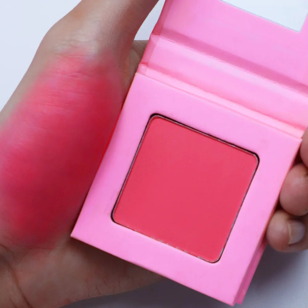 blush