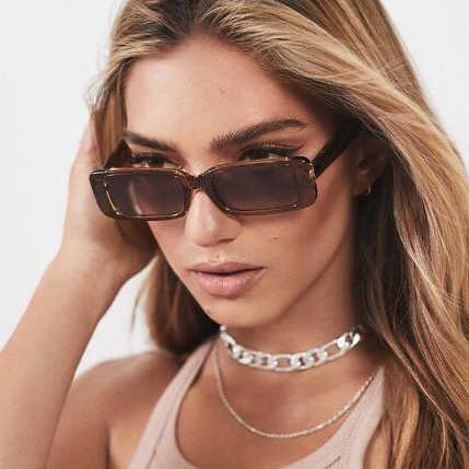 Vintage Small Women's Sunglasses 