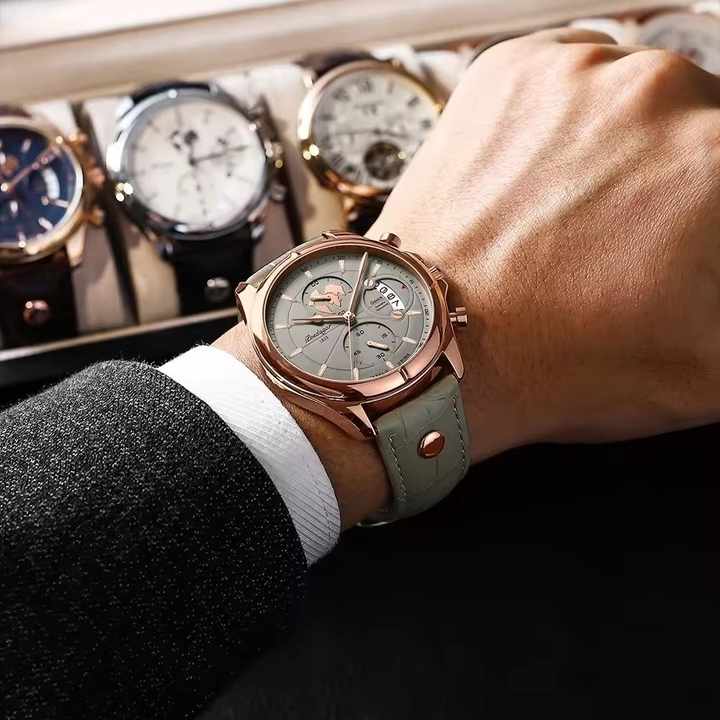 Men's watches. 