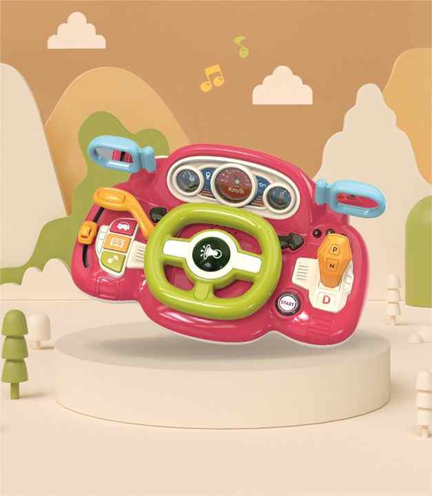 Fun driving games for kids 