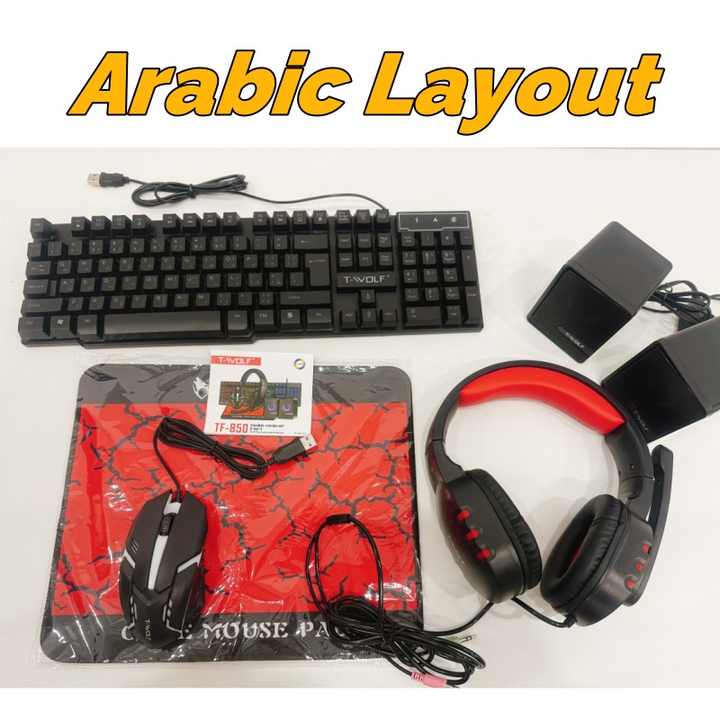 gaming keyboard