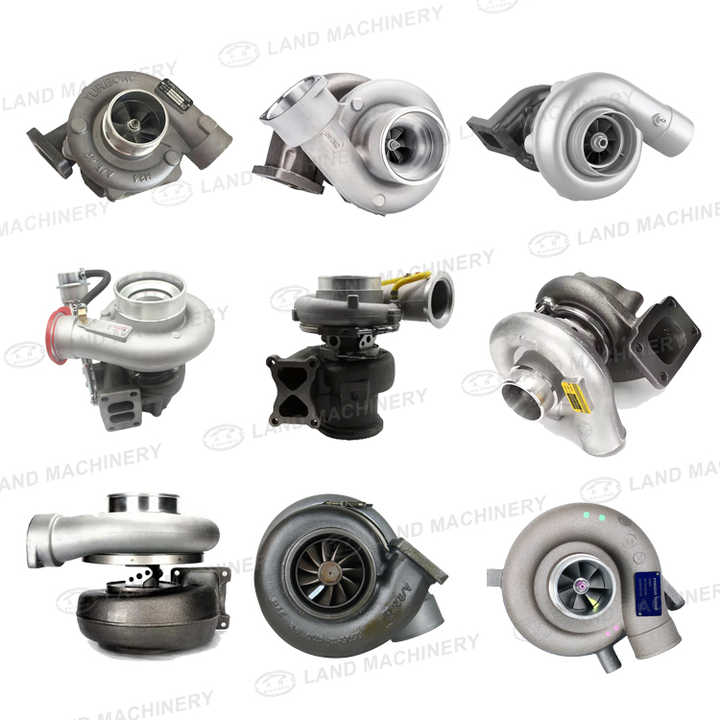 Charger spare parts. 