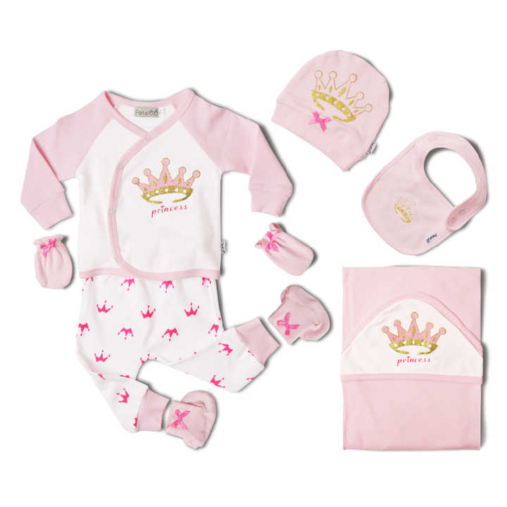 newborn baby set 