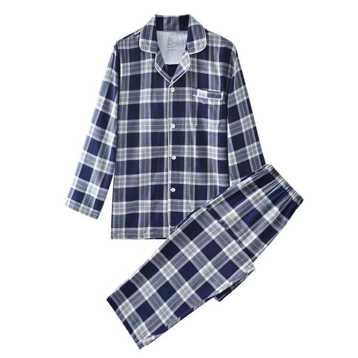 Men's Autumn Sleepwear 