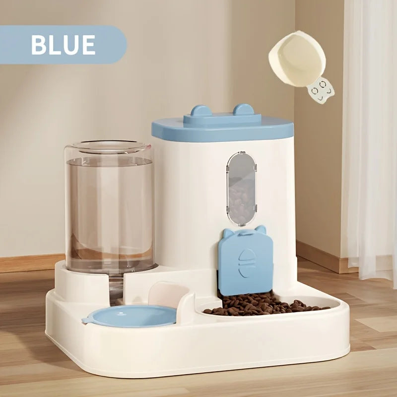 Cat Bowl - Bowls &amp; Feeders l 