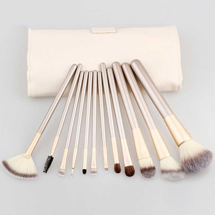 مجموعة فرش مكياج