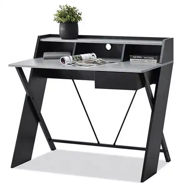 Home Office Furniture Simple Computer Desk with . 