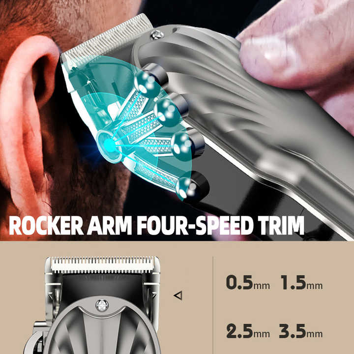 Professional Body Hair Trimmer 