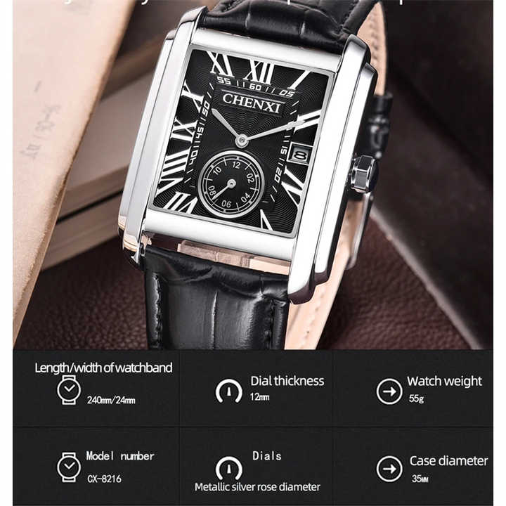 Men's watches. 