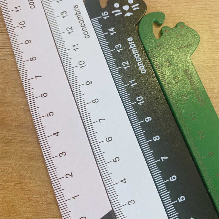 Wooden Ruler 