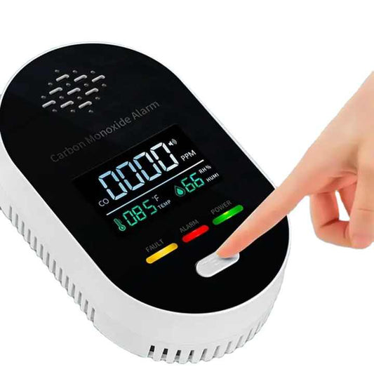 Plug in Carbon Monoxide Detector 