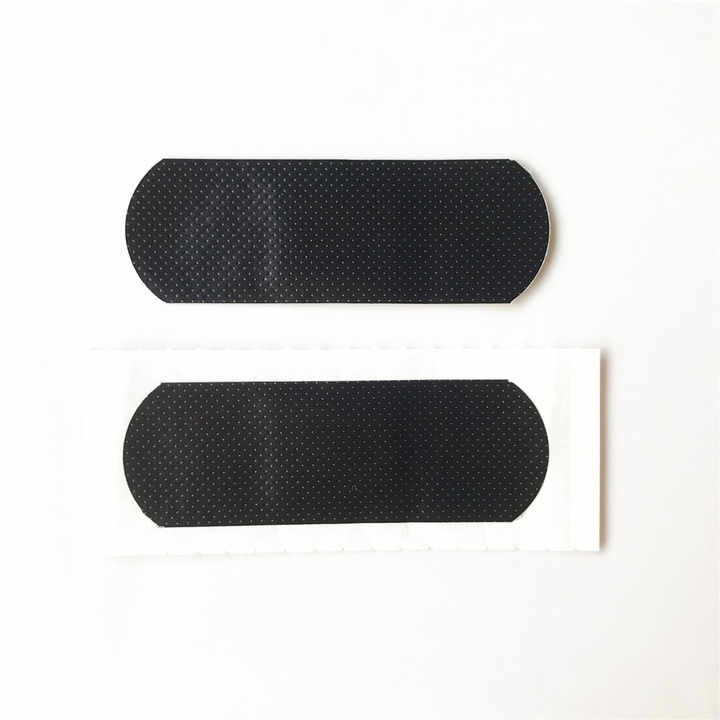 First aid wound plasters 