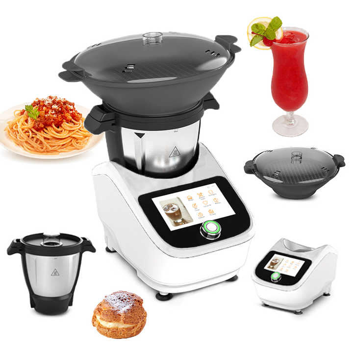 Kitchen Electronics Thermostatic Mixer