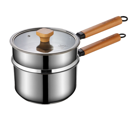 stainless steel cookware 