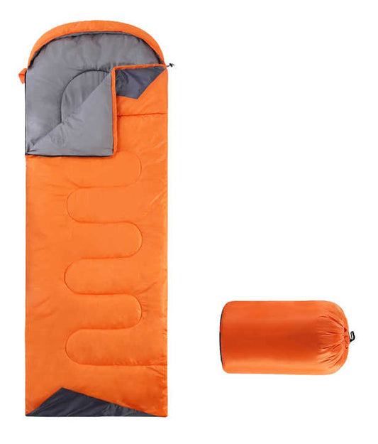 Custom Warm Waterproof Sleeping Bag With Cover 