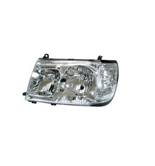 Toyota Land Cruiser lighting system