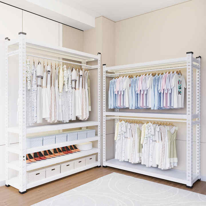 Modern wardrobe 
