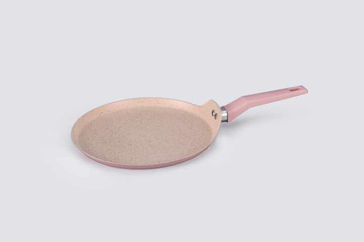 New Arrival Pink Marble Coating Induction Cookware Non-stick Coating Non-stick Coating New Arrival Pink Marble Coating Induction Cookware Non-stick Coating 