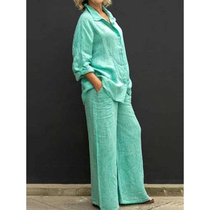 Spring women's set