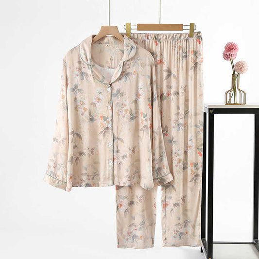 Comfortable cotton pajama sets 
