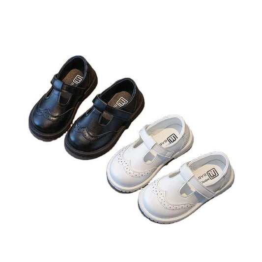 Girls' casual flat shoes 