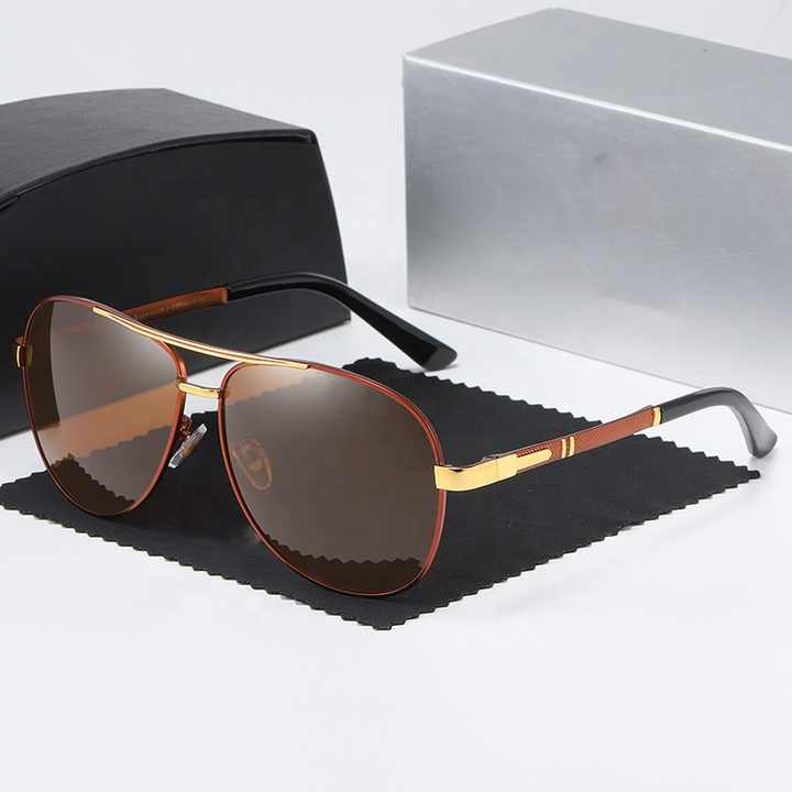 نظارات شمسية مستقطبة