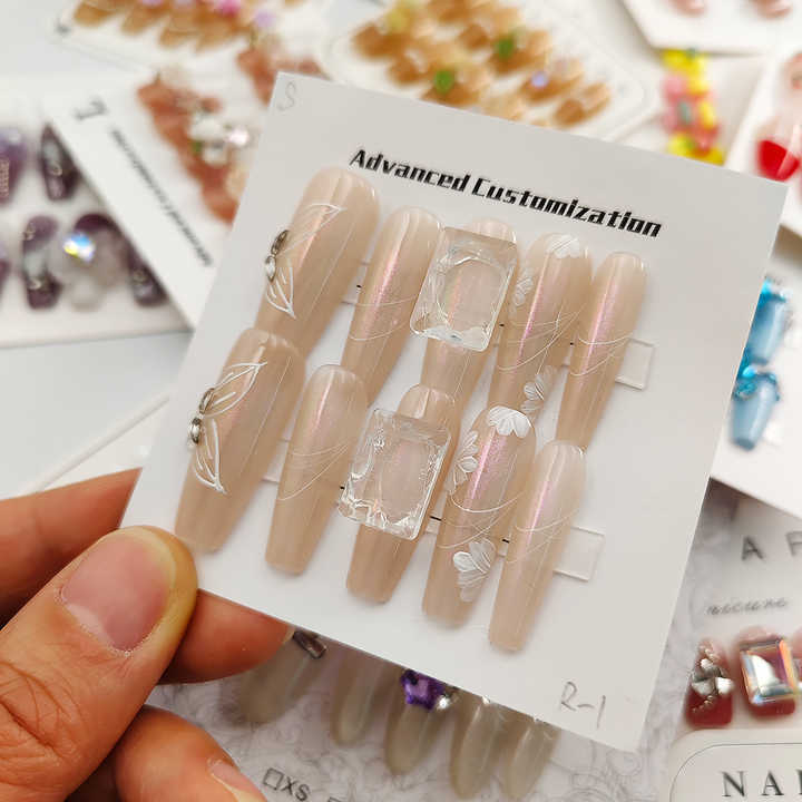 synthetic acrylic 