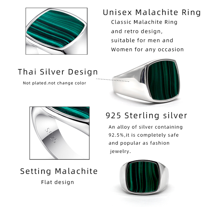Men's rings 