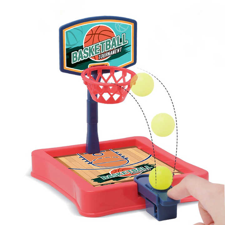 Basketball entertainment games 