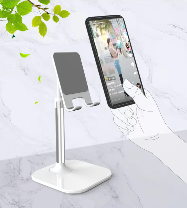 Suitable for office adjustable height universal tablet. 
