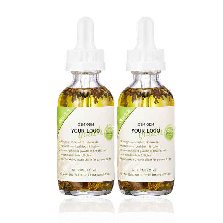 Hair care hair serum 