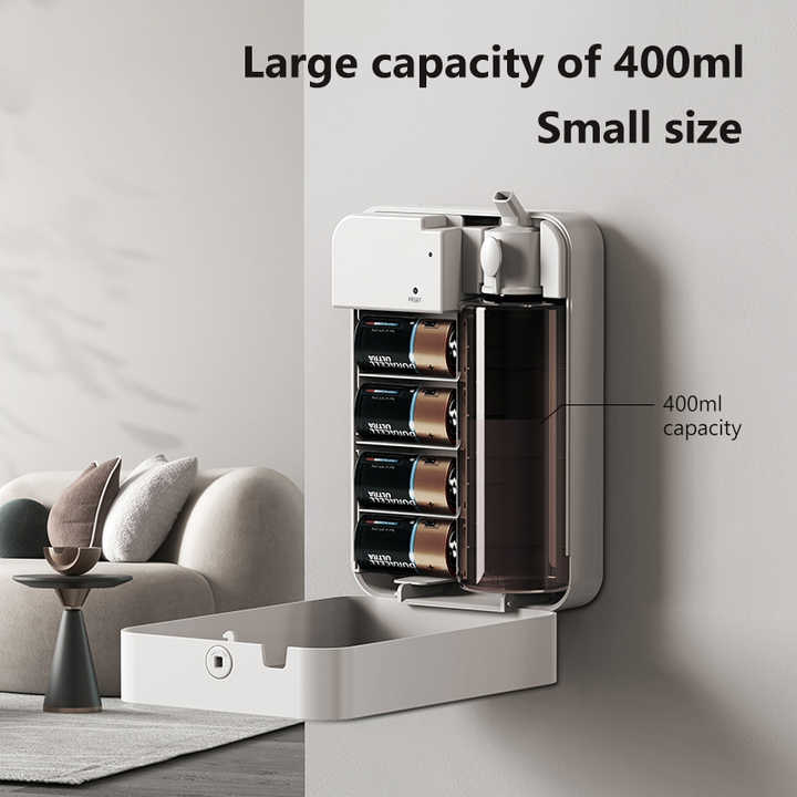 جهاز ديرمي 400 مل لتعطير المنزل يعمل بالبطارية، ماكينة تعطير بدون ماء للزيوت العطرية Derma 400ml Battery Operated Home Fragrance Diffuser, Waterless Aromatherapy Machine for Essential Oils