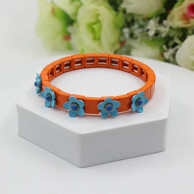 New Enamel Bracelet Kids Accessories 