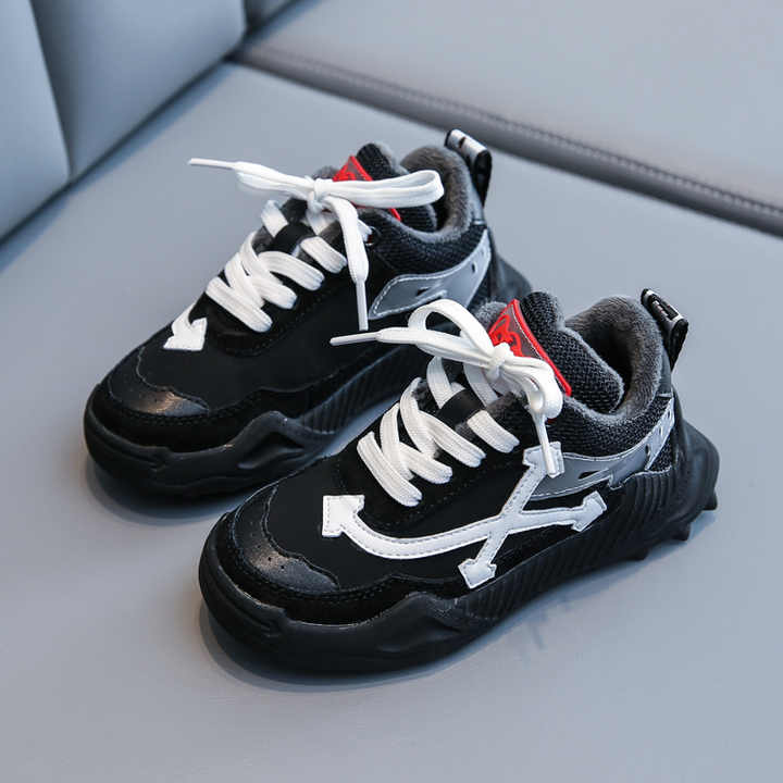 New high quality sports shoes boys' sports shoes 