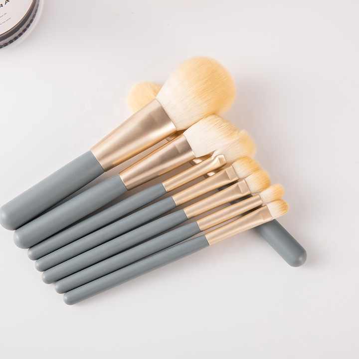 مجموعة فرش مكياج