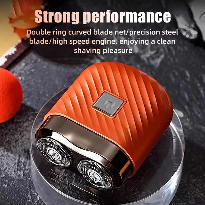 small electric shaver 