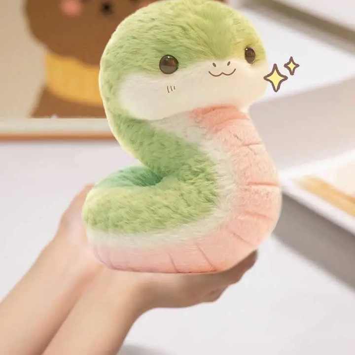 Arrival Plush - Snake Dolls 