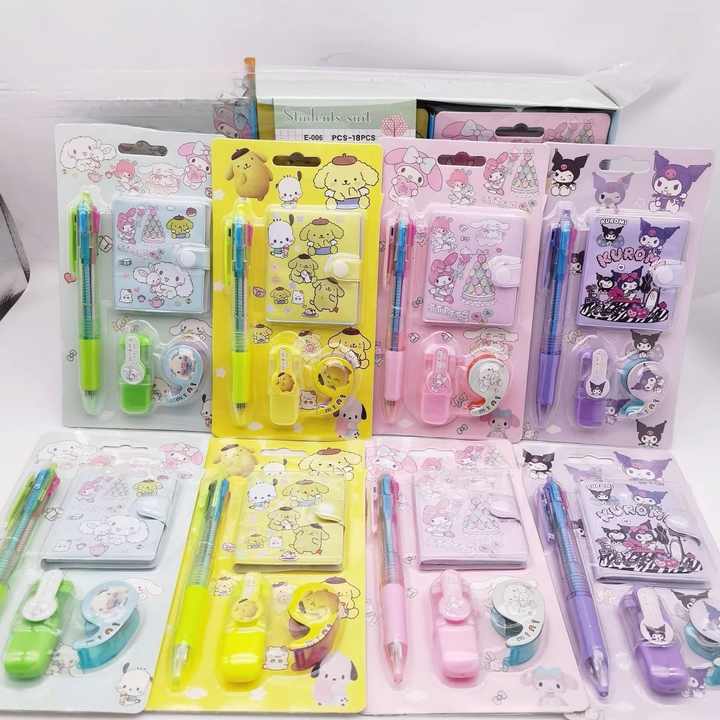 School and office supplies 